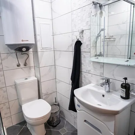 Riverside 3 Appartement *